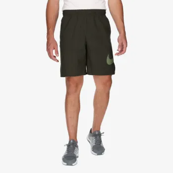 NIKE KRATKE HLAČE M NK DF FLX WVN 9IN GFX 