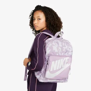 NIKE RUKSAK Y NK CLASSIC BKPK - AOP 3 FA22 