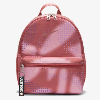 NIKE RUKSAK Y NK BRSLA JDI MINI BKPK- CAT AOP 3 HO22 