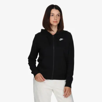 NIKE MAJICA S KAPULJAČOM NA PATENT Sportswear Club Fleece 