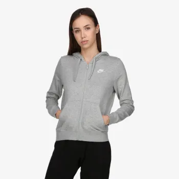 NIKE MAJICA S KAPULJAČOM NA PATENT W NSW CLUB FLC FZ HOODIE STD 