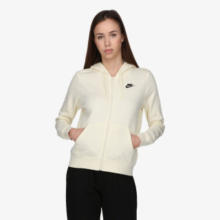 NIKE MAJICA S KAPULJAČOM NA PATENT Sportswear Club Fleece 