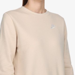 NIKE MAJICA BEZ KRAGNE Sportswear Club Fleece 