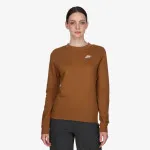 NIKE MAJICA BEZ KRAGNE Sportswear Club Fleece 