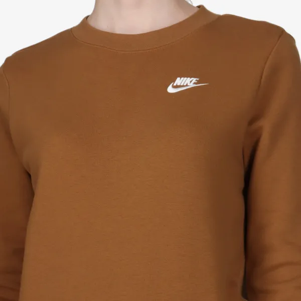 Nike Majica bez kragne Sportswear Club Fleece 