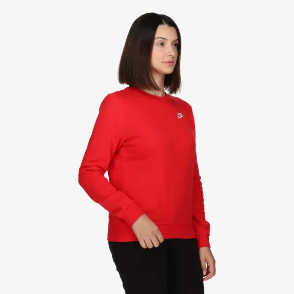 NIKE MAJICA BEZ KRAGNE Sportswear Club Fleece 