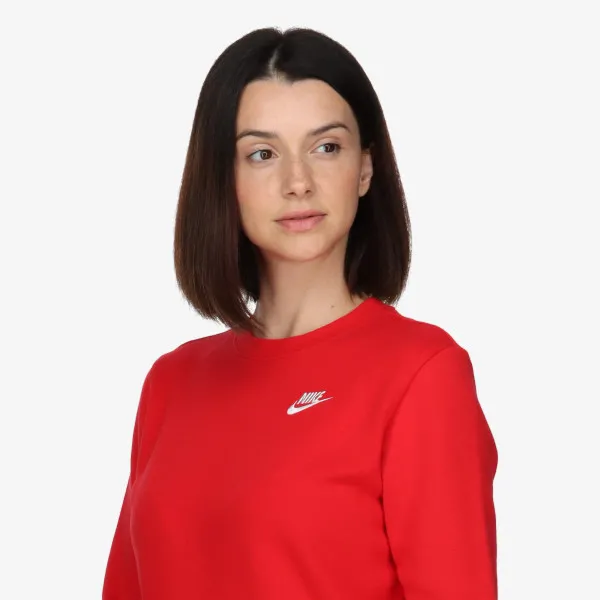 NIKE MAJICA BEZ KRAGNE Sportswear Club Fleece 