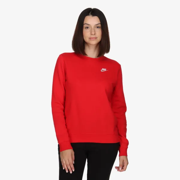 NIKE MAJICA BEZ KRAGNE Sportswear Club Fleece 