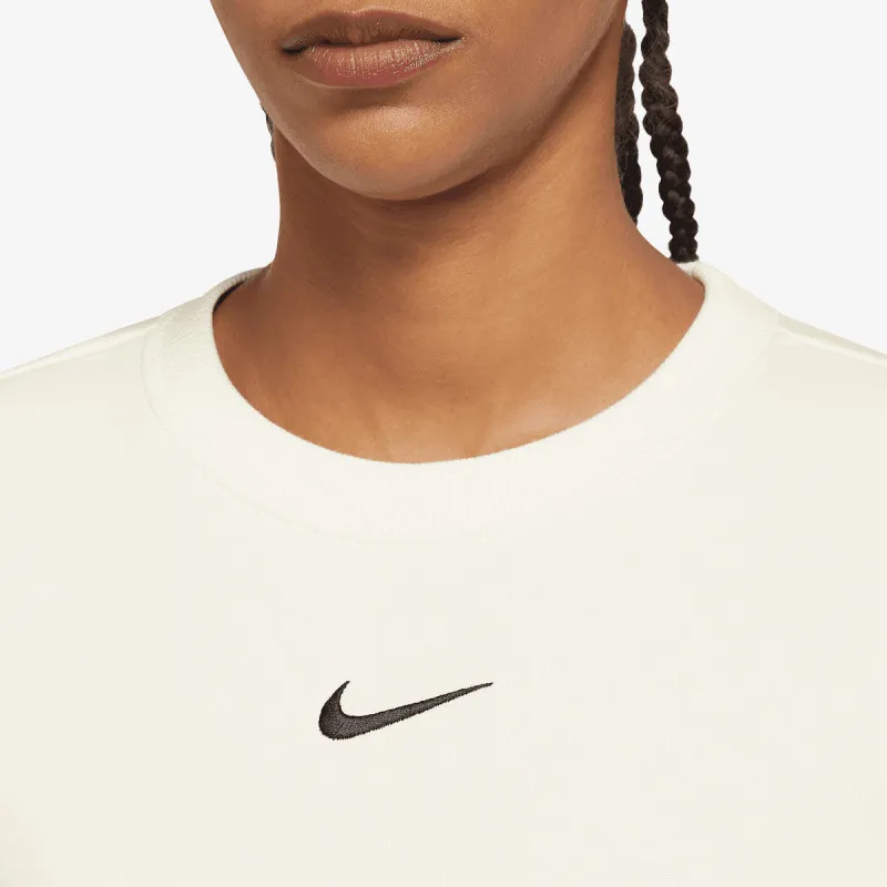 Nike W NSW PHNX FLC STD CREW 