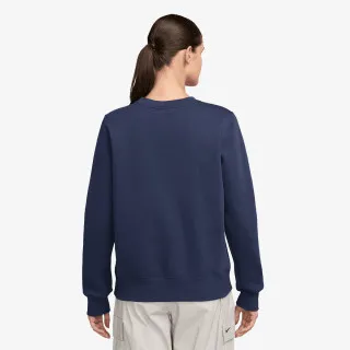 Nike W NSW PHNX FLC STD CREW 