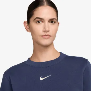 Nike W NSW PHNX FLC STD CREW 