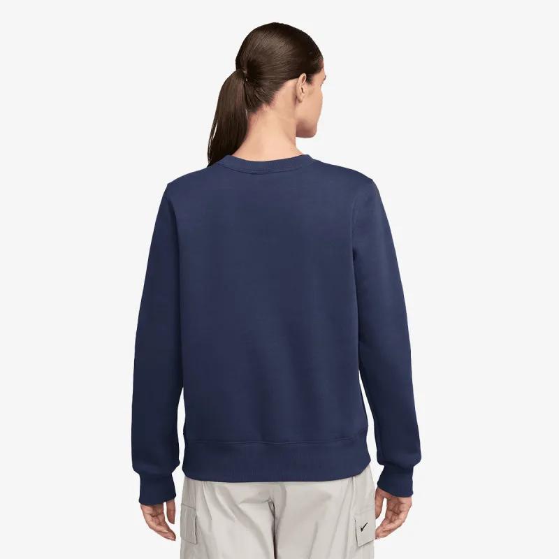 Nike W NSW PHNX FLC STD CREW 