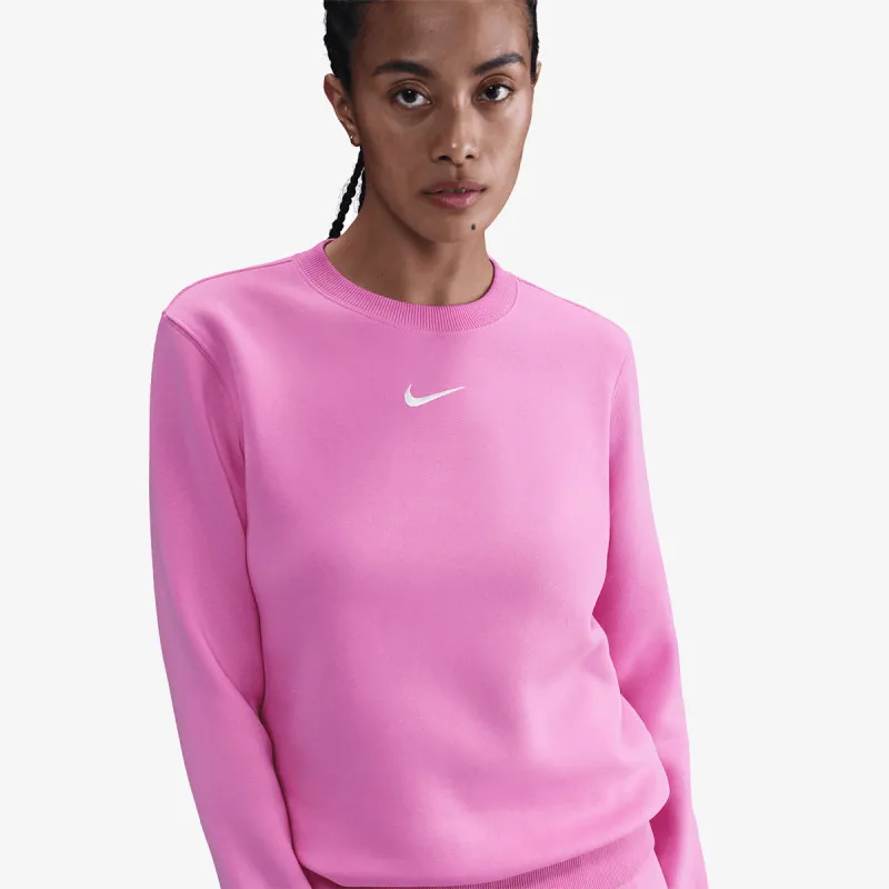 Nike W NSW PHNX FLC STD CREW 
