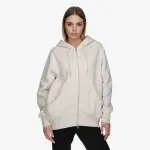 NIKE MAJICA S KAPULJAČOM NA PATENT W NSW PHNX FLC FZ OS HOODIE 