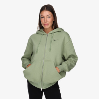 NIKE MAJICA S KAPULJAČOM NA PATENT Sportswear Phoenix Fleece 