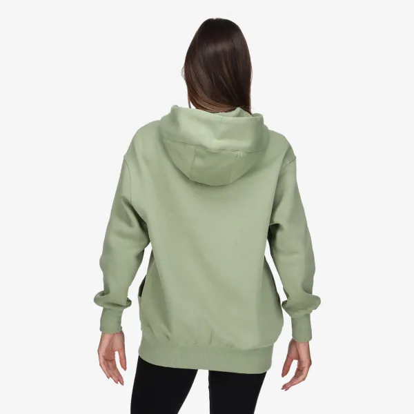NIKE MAJICA S KAPULJAČOM NA PATENT Sportswear Phoenix Fleece 