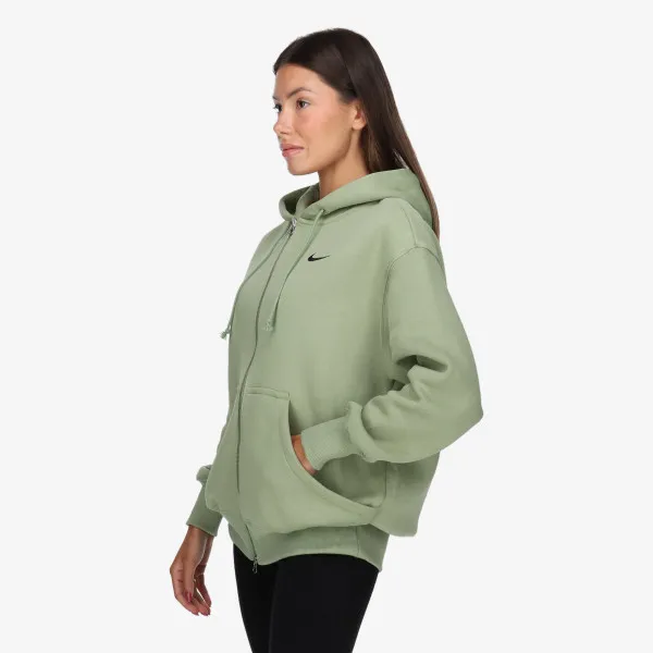 NIKE MAJICA S KAPULJAČOM NA PATENT Sportswear Phoenix Fleece 
