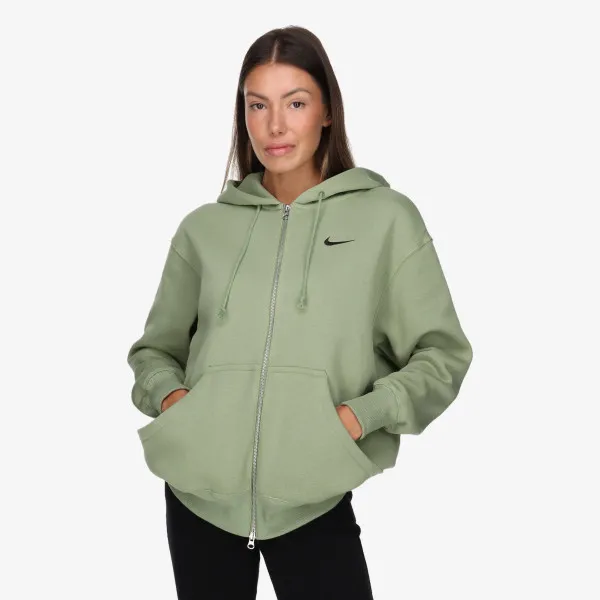 NIKE MAJICA S KAPULJAČOM NA PATENT Sportswear Phoenix Fleece 