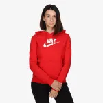 NIKE MAJICA S KAPULJAČOM Sportswear Club Fleece 