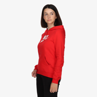 NIKE MAJICA S KAPULJAČOM Sportswear Club Fleece 