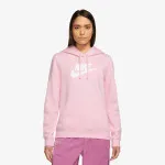 NIKE MAJICA S KAPULJAČOM Sportswear Club Fleece 