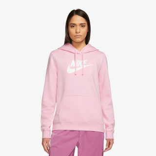 NIKE MAJICA S KAPULJAČOM Sportswear Club Fleece 