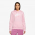 NIKE MAJICA S KAPULJAČOM Sportswear Club Fleece 