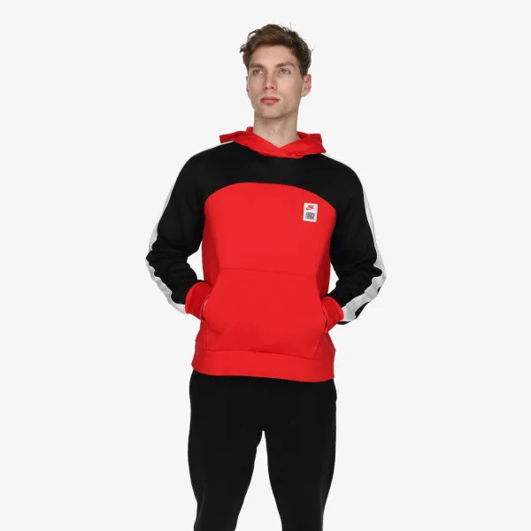 NIKE MAJICA S KAPULJAČOM Therma-FIT Starting 5 