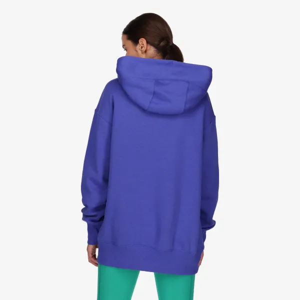 NIKE MAJICA S KAPULJAČOM W NSW PHNX FLC PO HOODIE OS 