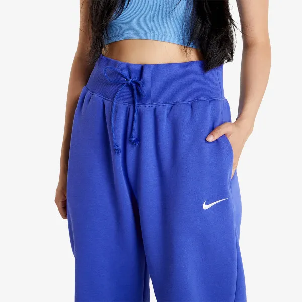 NIKE HLAČE W NSW PHNX FLC HR PANT OS 