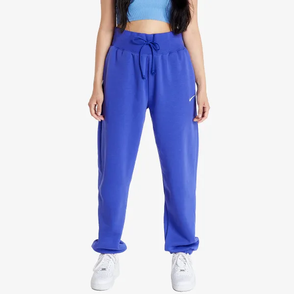 NIKE HLAČE W NSW PHNX FLC HR PANT OS 