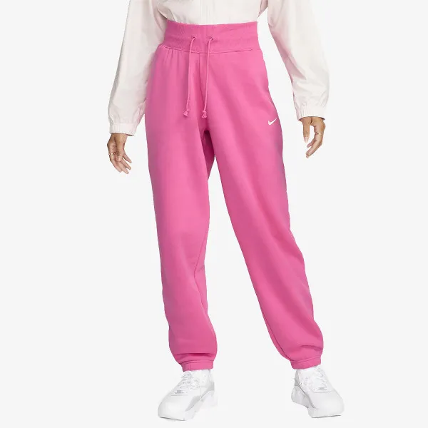 NIKE HLAČE W NSW PHNX FLC HR OS PANT 