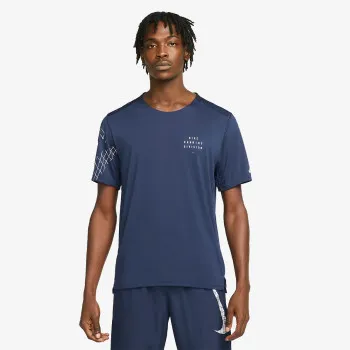 NIKE T-SHIRT Run Division Rise 365 