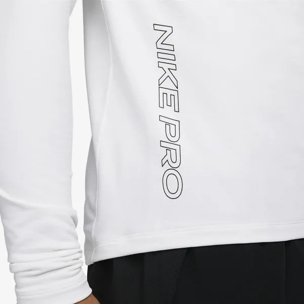 Nike Majica dugih rukava Pro Warm 
