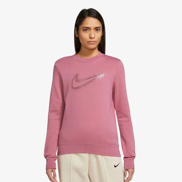 Nike Majica bez kragne Sportswear Club Fleece 