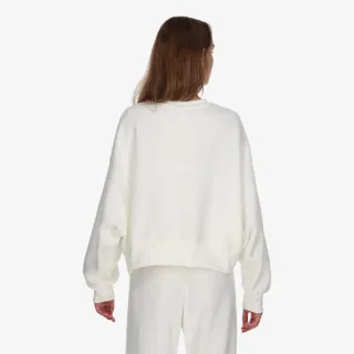 Nike W NSW PLSH MOD CROP CREW 