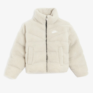 NIKE JAKNA W NSW TF SYNFL CITY SHRPA JKT 