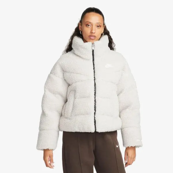 NIKE JAKNA W NSW TF SYNFL CITY SHRPA JKT 