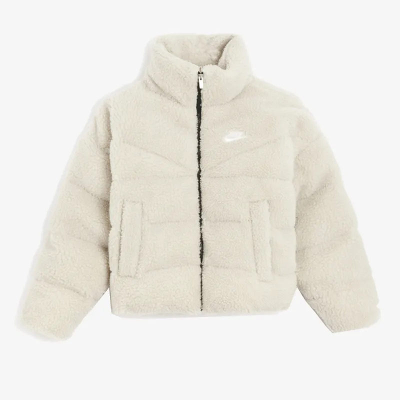 Nike W NSW TF SYNFL CITY SHRPA JKT 