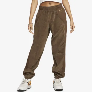 NIKE HLAČE W NSW AIR CORD FLC HR PNT 