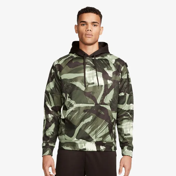 Nike Majica s kapuljačom M NK TF HD CAMO AOP 