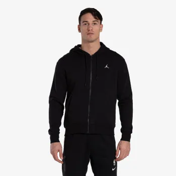 M J ESS FLC FZ HOODIE