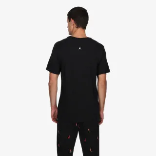Nike M J FLT MVP SS WORDMARK CREW 