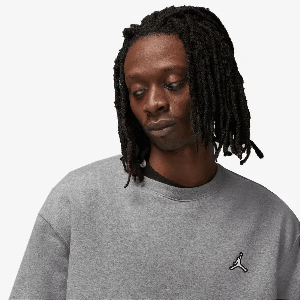 NIKE MAJICA BEZ KRAGNE M J ESS FLC CREW 