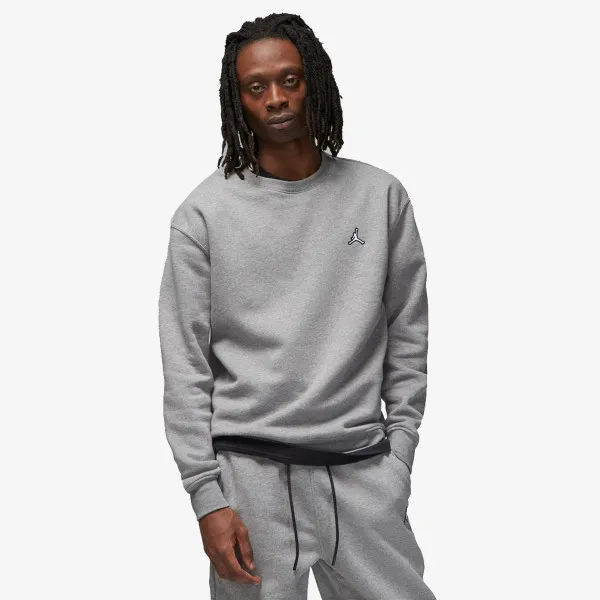 NIKE MAJICA BEZ KRAGNE M J ESS FLC CREW 
