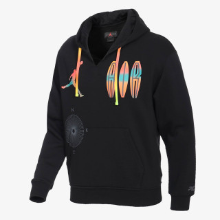NIKE MAJICA S KAPULJAČOM M J FLT MVP STMT FLC PO 