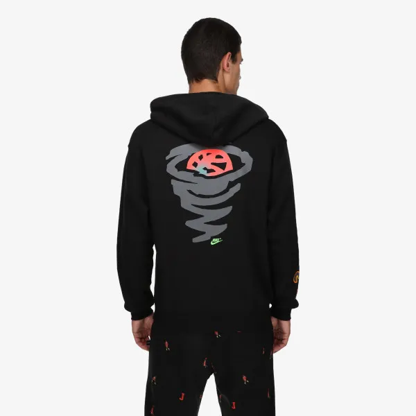 NIKE MAJICA S KAPULJAČOM M J FLT MVP STMT FLC PO 
