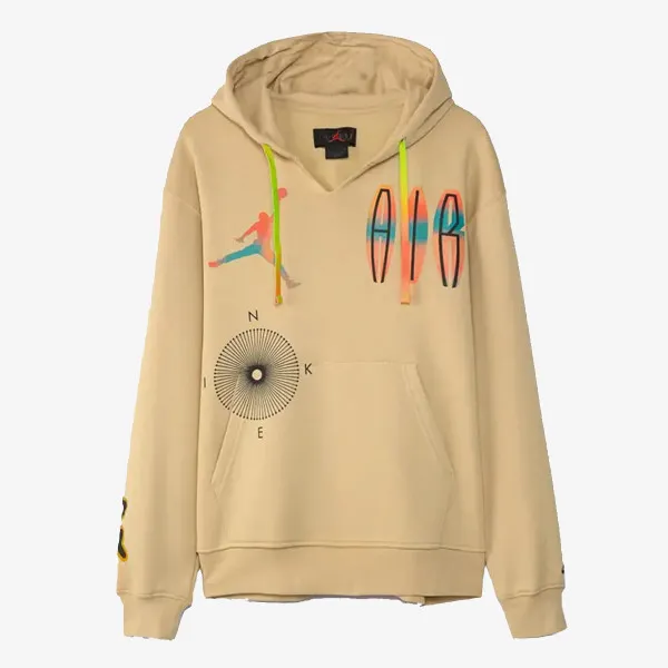 Nike M J FLT MVP STMT FLC PO 