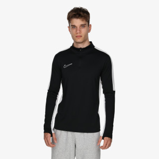 NIKE MAJICA DUGIH RUKAVA S POLU PATENTOM Dri-FIT Academy 