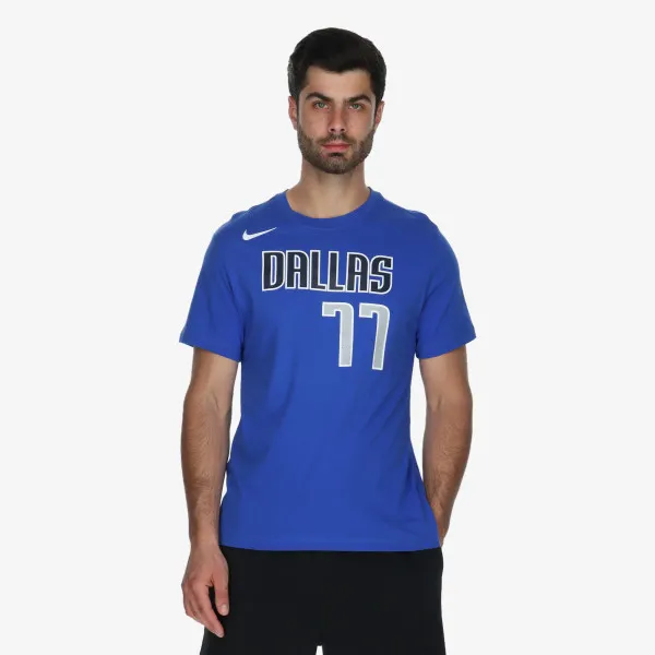 Nike T-shirt Luka Doncic Dallas Mavericks 